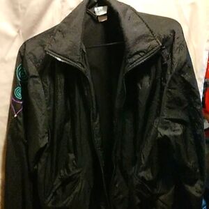 Lilly's of Beverly Hills woman's jacket sz L